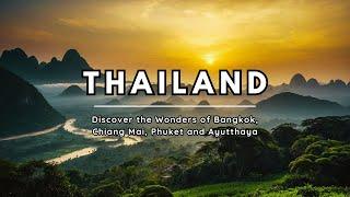 Thailand Discover the Wonders of Bangkok Chiang Mai Phuket and Ayutthaya