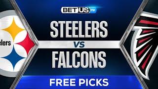 Steelers vs Falcons Predictions  NFL Week 1 Game Analysis & Picks