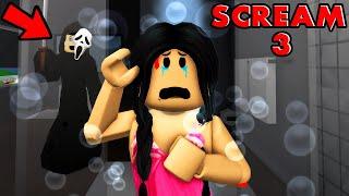 SCREAM 3  Brookhaven Horror Movie Voiced Roleplay