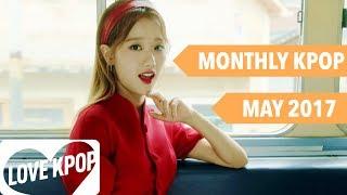 Monthly K-POP - MAY