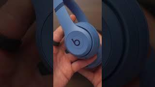 They’re final back and better than ever… Unboxing the Beat Solo 4 @beatsbydre