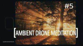 Low Bass Meditation Music  Ambient Drone Music 