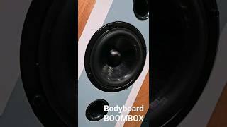 DIY Bluetooth Bodyboard Boombox