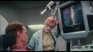 He Has Really Been To Mars -  Schizoambulism Erased Memory - Total Recall 1990 Movie Clip HD Scene