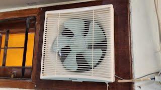 2009 Panasonic 12 Ventilating Fan