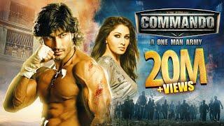 Commando 2013 - Superhit Action Movie  Vidyut Jamwal Jaideep Ahlawat Pooja Chopra