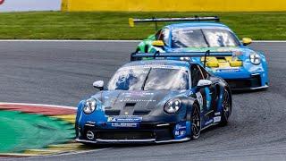 Impressionen Rennen 2  #1 Spa-Francorchamps  Porsche Carrera Cup Deutschland 2023