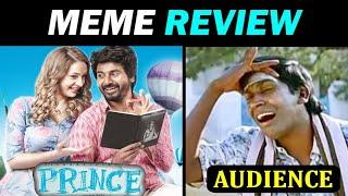 Prince Review   Prince Movie Review  Prince Public Opinion  Madras Prank