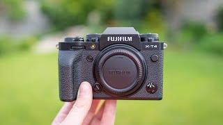 Fujifilm X-T4 Long Term Review + My Favorite Lenses  Fuji XT4 