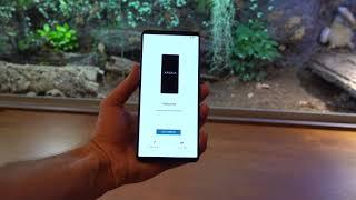 Unboxing the new Sony Xperia 1 VI