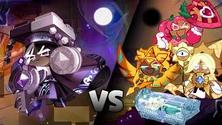 AWAKENED DARK CACAO VS THE ANCIENTS  Cookie Run Kingdom