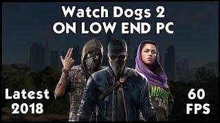 Can iGPU run Watch Dogs 2???Custom Config