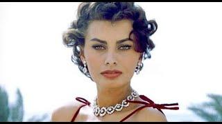 Sophia Loren Mambo Italiano