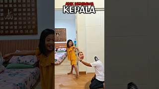 ApaAdik Membawa Kepala LampuBegini Cara Buatnya#editing #tutorial