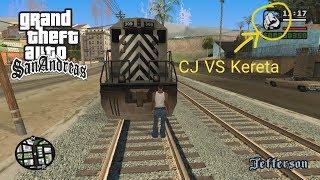 Stop the Train in GTA San Andreas