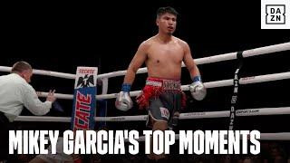 Mikey Garcias Top Moments