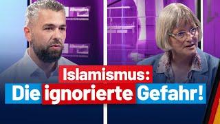 Die unglaublichen Gefahren des Islamismus in Deutschland Gerrit Huy & Irfan Peci – AfD-Fraktions-TV