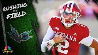 Oregon Indiana Ohio State lead Week 10 Big Ten power rankings  Rushing the Field  NBC Sports