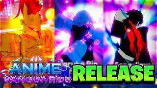 ANIME VANGUARDS RELEASES DATE ALL UNSEEN SNEAKSNEWS The Best Anime Adventures REMAKE