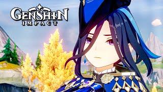 Genshin Impact 4.7 - Clorinde Story Quest Full Walkthrough