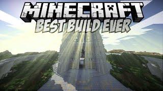 BIGGEST MINECRAFT CREATION EVER + Download