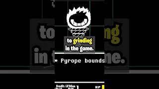 Toby Fox OPPOSES Grinding?  Undertale OQGF