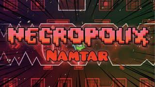EXTREME DEMON NecropoliX by Namtar  Geometry Dash 2.11