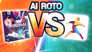 Final Cut Pro AI Background Remover Plugin Showdown  mRotoAI VS RotoMatic