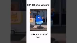 SCP-096 be like #memes #scp #scpfoundation #scp096 #theamazingworldofgumball #tawog