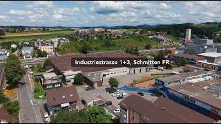 Logistik-Lagerflächen in Schmitten FR