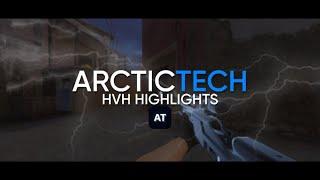 arctic.tech hvh highlights #2 ft. wingless.lua cfg+lua in comments