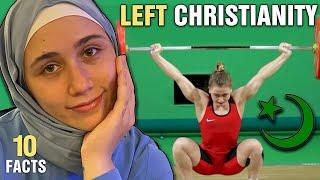 10 People Who Left Christianity And Accepted Islam