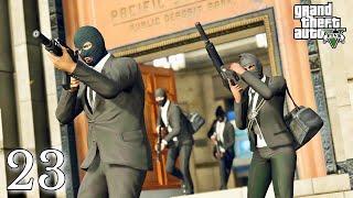 GTA 5 - PS5 - Irruzione al Bureau