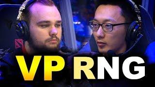 VP vs RNG - AMAZING ELIMINATION - TI9 THE INTERNATIONAL 2019 DOTA 2