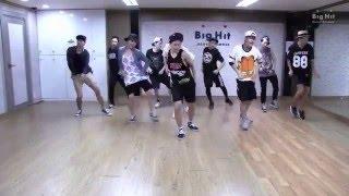 BTS Beautiful dance practice