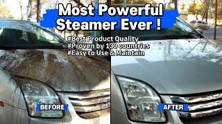 Most Powerful Steamer Ever in the World 