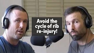 Rib Injuries How to deal with them to get back to BJJ faster.