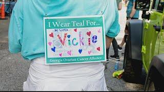 Ovarian cancer awareness month  What to know