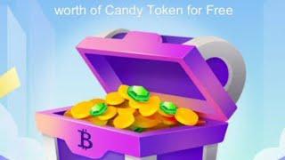 candy pocket is the best mining app.... candy pocket registration...