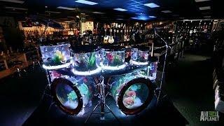 Drum Set Tank  Tanked