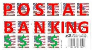 What is Postal Banking?