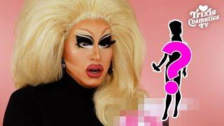 Is It Real? Trixie Unboxes the ORIGINAL 1959 Barbie Doll