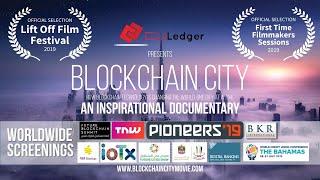 Blockchain City - The Future of Cities Driven by Blockchain  Full Movie 40 minutes