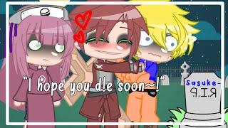 “I hope you de soon”  Sasunaru? - Gaanaru?  ft. Gachatubers    • sxfia  •