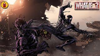 What If Spider-Man Had The Symbiote In Avengers Infinity War?