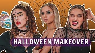 HALLOWEEN MAKEOVER x YouChikid 