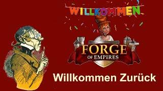 FoETipps Willkommen zurück in Forge of Empires deutsch