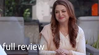 Jafaa Episode 11 -  Mawra Hussain - Sehar Khan  - 29th July 2024 - Part 1 - Hum TV Drama Review