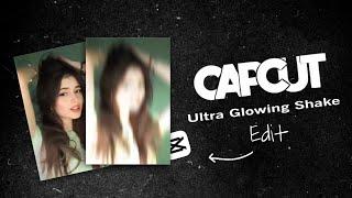 ULTRA GLOWING Shake Using CapCut in 4 Minutes 