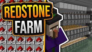 REDSTONE FARM 8.600 Itemsh TUTORIAL  Minecraft 1.21  ErikOnHisPeriod